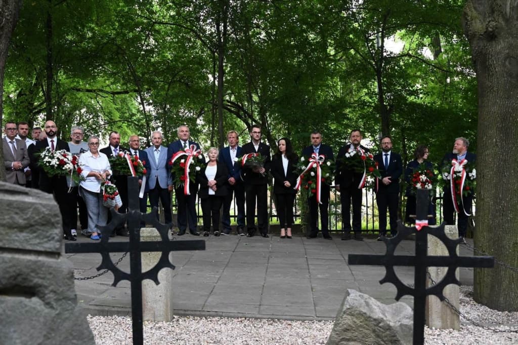W Bochni oddano hołd Polakom – ofiarom ludobójstwa na Kresach Wschodnich