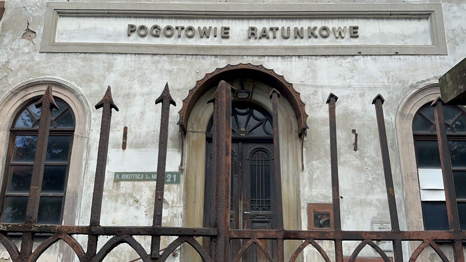 W Bochni rusza budowa Centrum Zdrowia Psychicznego w budynku po pogotowiu