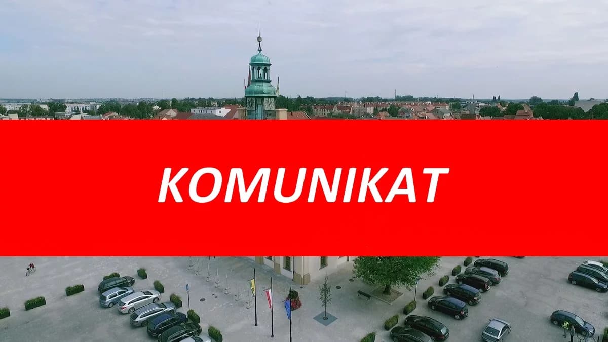 W centrum miasta może nie być wody. Utrudnienia w czwartek