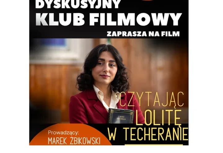 W Ciechanowie zakazane książki otworzą rozmowę po seansie