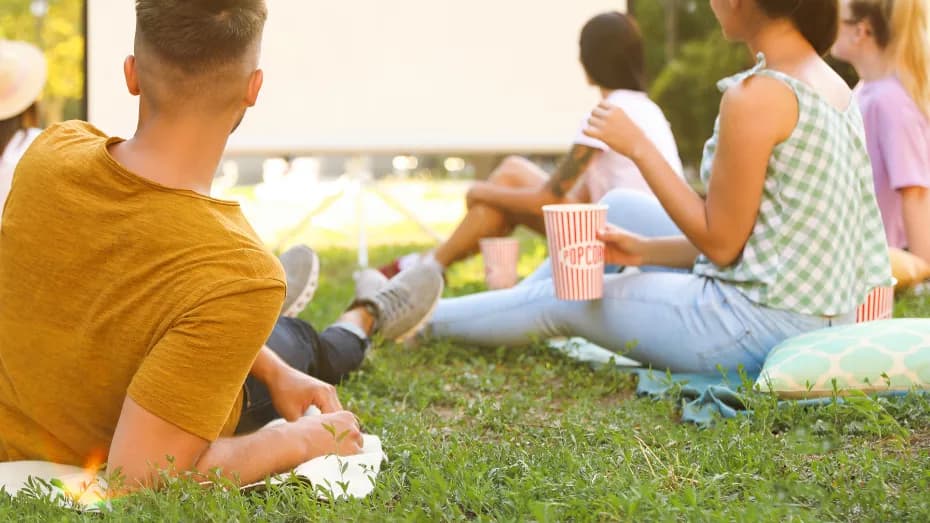 W czwartek kolejne kino plenerowe