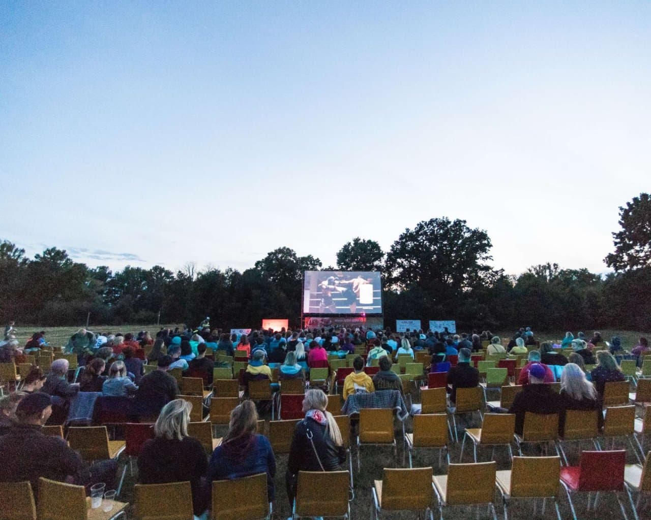 W czwartek startuje Wakacyjne Kino Plenerowe w gminie Gołuchów