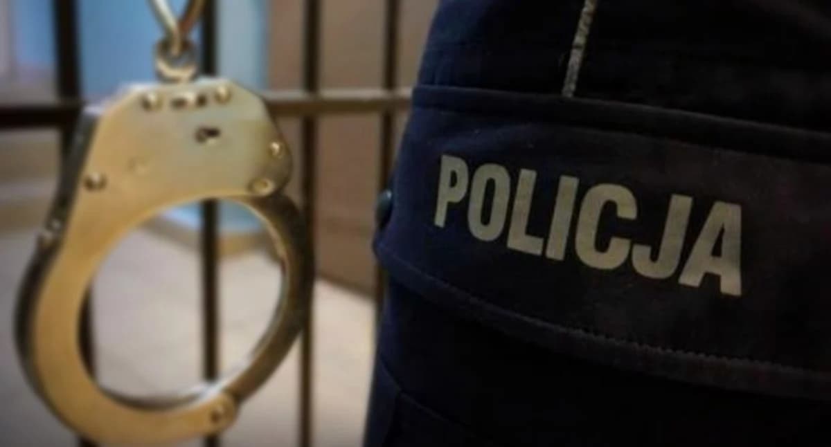 W gminie Zbójna zatrzymano 20-latka skazan…