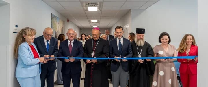 W Hajnówce powstały dwa zakłady opieki długoterminowej. Koszt to 25 mln zł