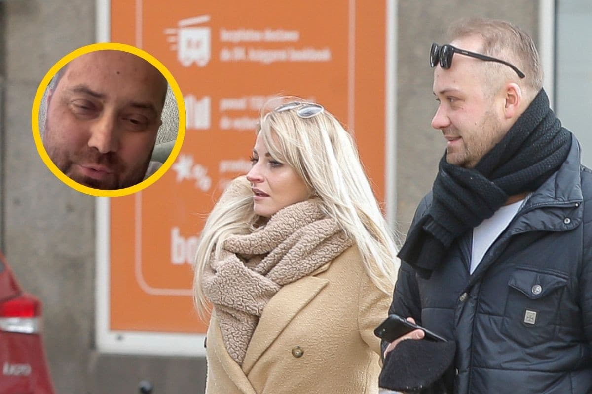 W jakim stanie jest Adrian ze „Ślubu...”? Oficjalnie poinformował fanów: „guz odbił”