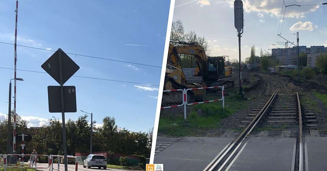 W końcu rusza remont przejazdów kolejowych w Sosnowcu. Zmiany tras autobusów przez ulicę Naftową