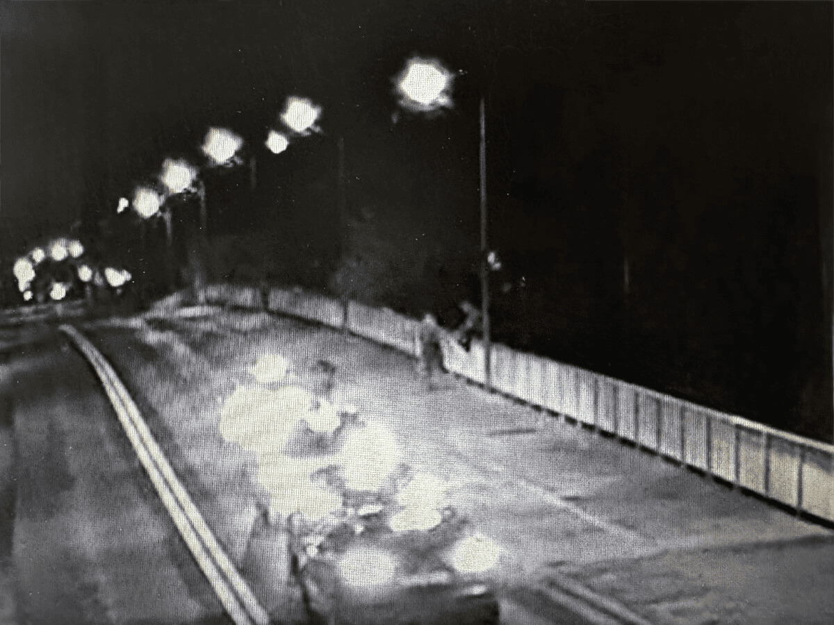 W kryzysie emocjonalnym nie jesteś sam! Pomoc policjantów ocaliła życie mężczyzny.