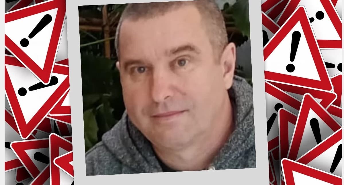 W Legnicy zaginął Adam Wójcicki. Ktokolwiek widział, ktokolwiek wie...