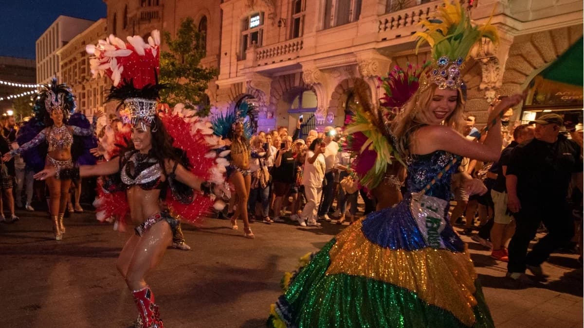 W Łódzkiem jak w Rio de Janeiro. Zapowiadają wielki karnawałowy przemarsz