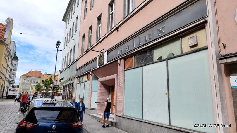 W lokalu po słynnym Galluxie powstanie restauracja. “Przebudowa ze zmianą sposobu użytkowania”