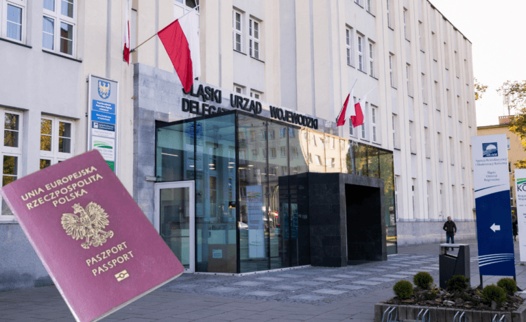 W najbliższą sobotę w Częstochowie będzie można załatwić paszport
