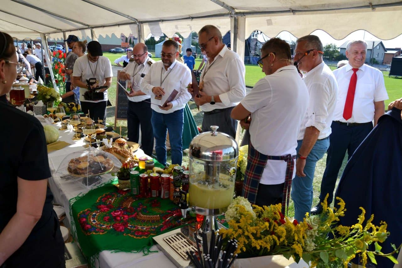 W niedzielę w Brzezinach święto regionalnych smaków