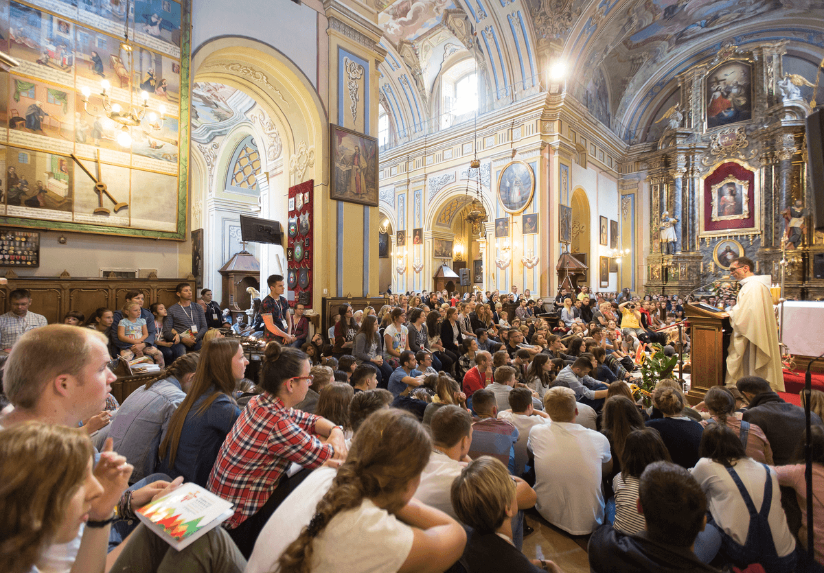 W niedzielę zaczyna się 39. Franciszkańskie Spotkanie Młodych