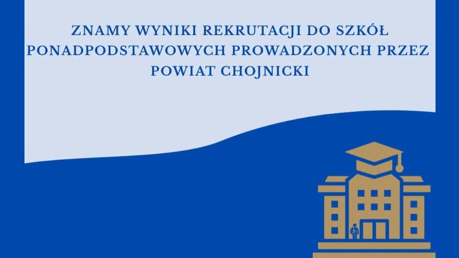 W nowym roku szkolnym na tegorocznych absolwentów przygotowano 1404 miejsca w szkołach ponadpodstawowych
