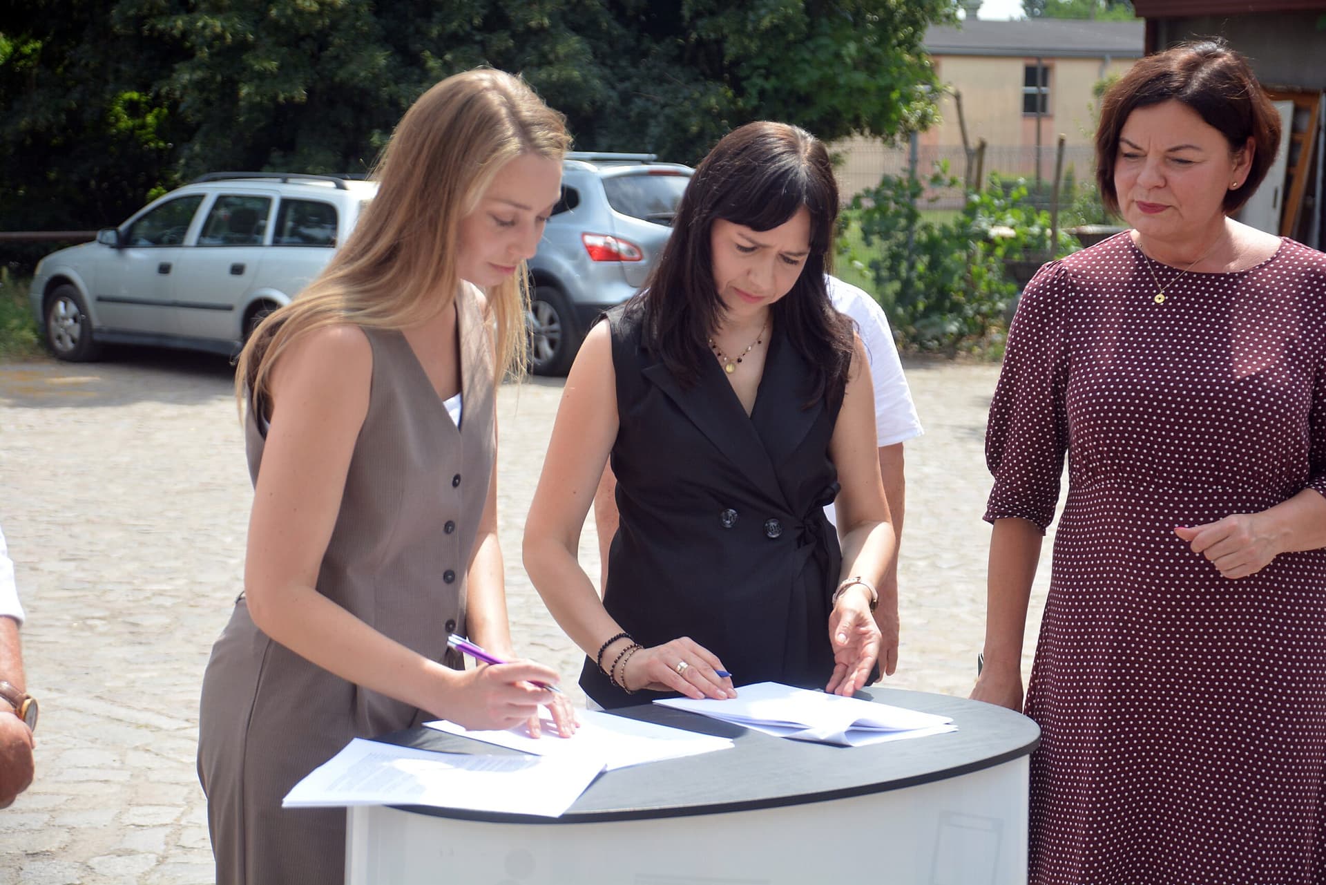 W Pile rusza budowa pierwszego budynku w ramach SIM. Podpisano umowę z wykonawcą