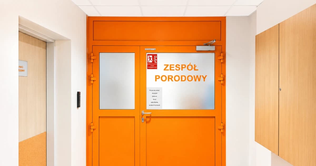 W Rudzie Śląskiej podsumowali pierwsze półrocze na porodówce