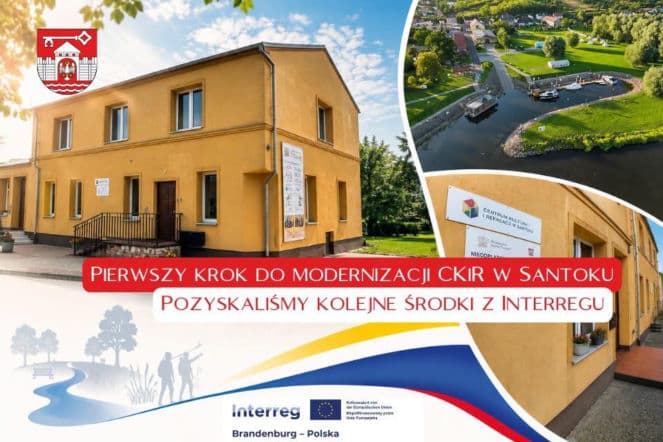 W Santoku powstanie Punkt Informacji Turystycznej