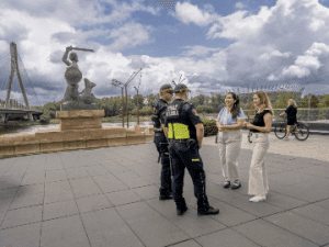 W środę początek zapisów na wakacyjne zajęcia w cyklu Bezpieczna Warszawianka i Warszawiak
