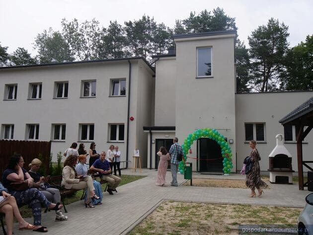 W Stalowej Woli otwarto Centrum...