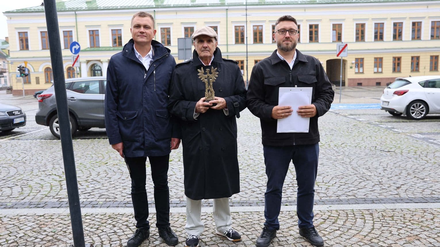 W Suwałkach powstanie tablica upamiętniająca Ofiary Rzezi Wołyńskiej
