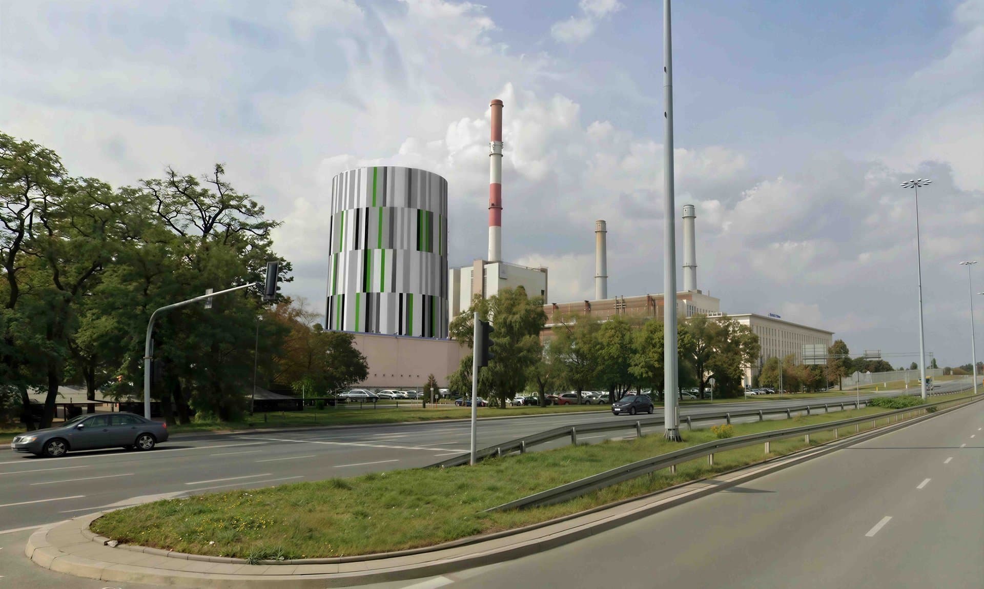 W Warszawie powstaje największy w Europie akumulator ciepła. Jak będzie działać?