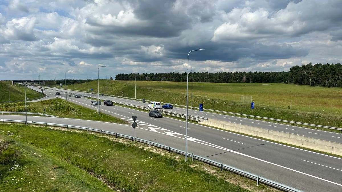 W Wielkopolsce powstanie ponad 400 km nowych dróg