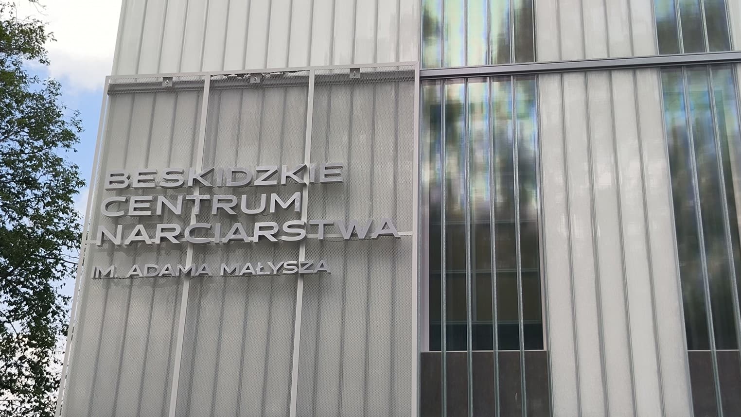 W Wiśle otwarto Beskidzkie Centrum Narciarstwa