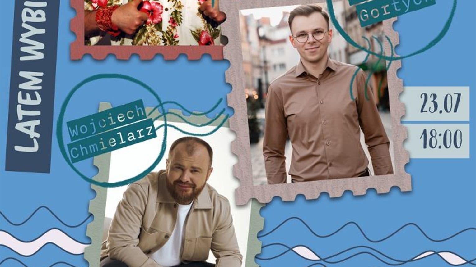 Wakacje w filiach Miejskiej Biblioteki Publicznej w Olsztynie