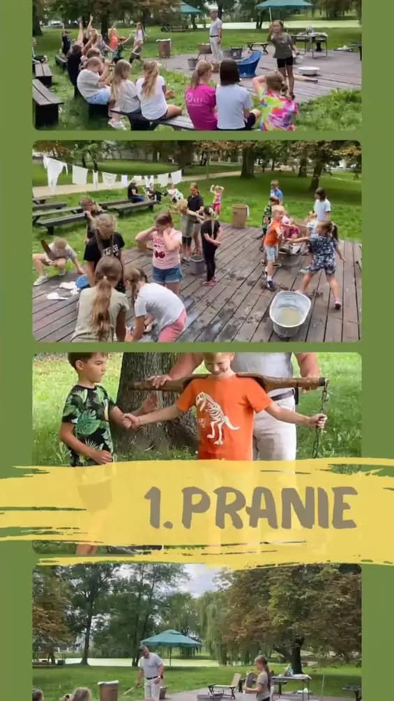 Wakacje w Russowie 2026 – ostatnie wolne miejsca na letnie zajęcia dla dzieci