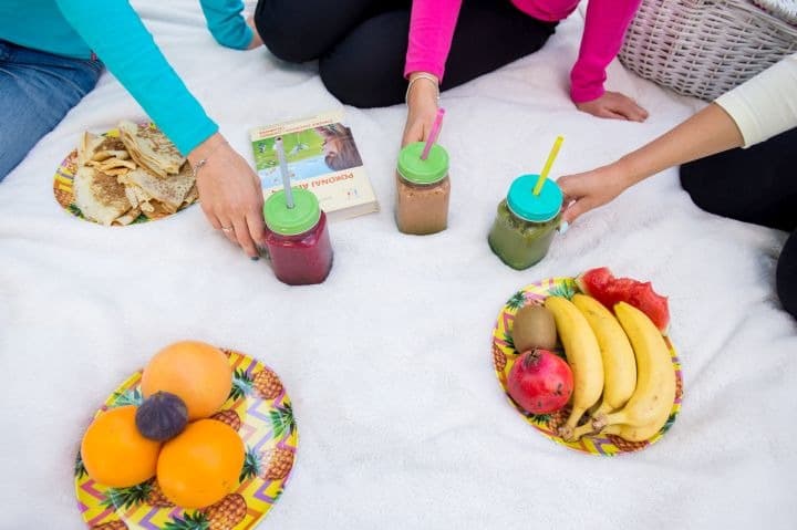 Wakacyjna dieta – jak się odżywiać prawidłowo?