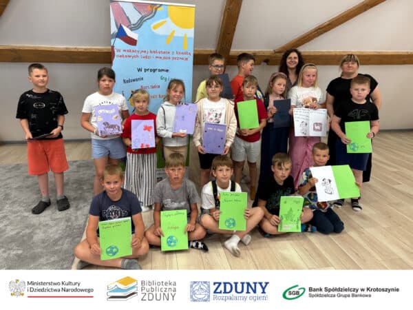 Wakacyjna podróż z książką przez kultury świata