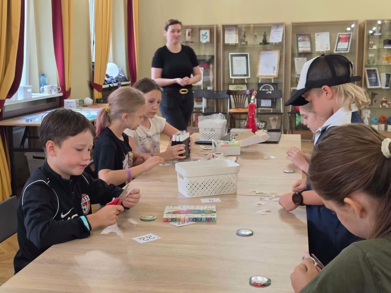 Wakacyjne atrakcje w Regionalnym Centrum Animacji Kultury