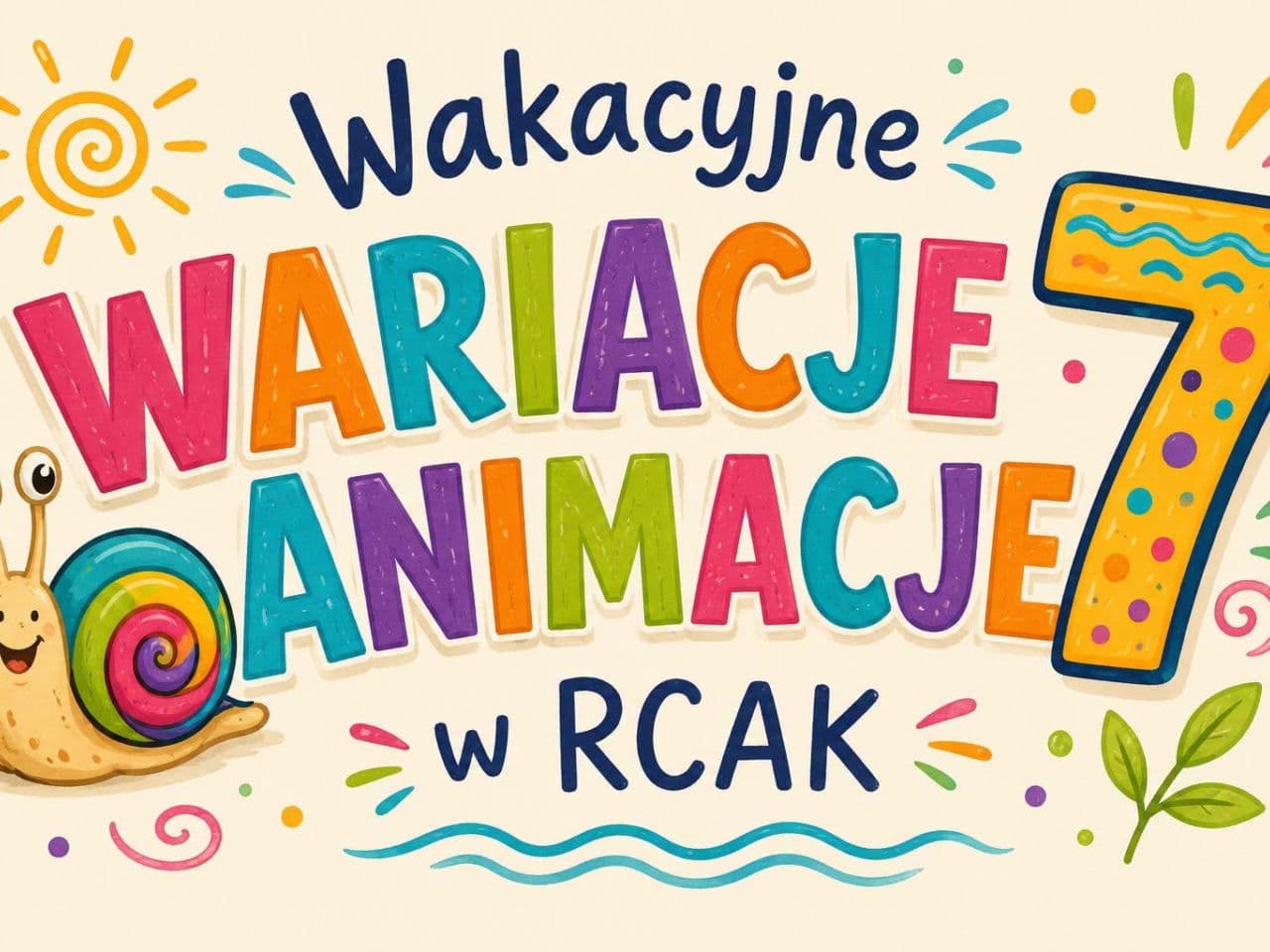 Wakacyjne gry terenowe z RCAK. Każda środa pełna przygód i wyzwań dla dzieci