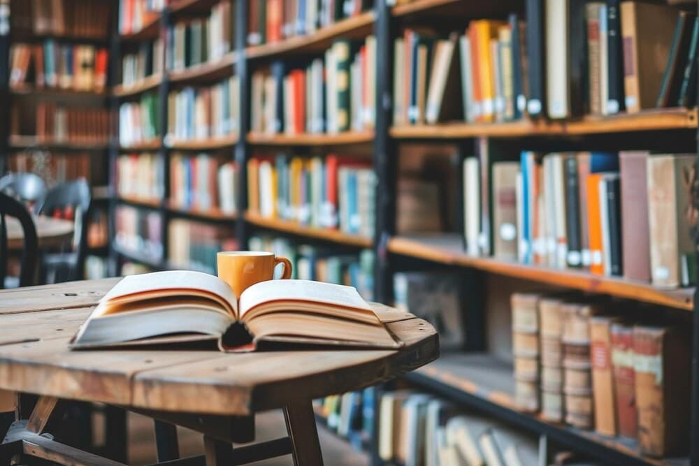 Wakacyjne odkrycia w sercu biblioteki!