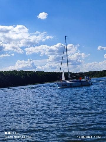 Wakacyjne wędrówki: Szlakiem Wielkich Jezior Mazurskich
