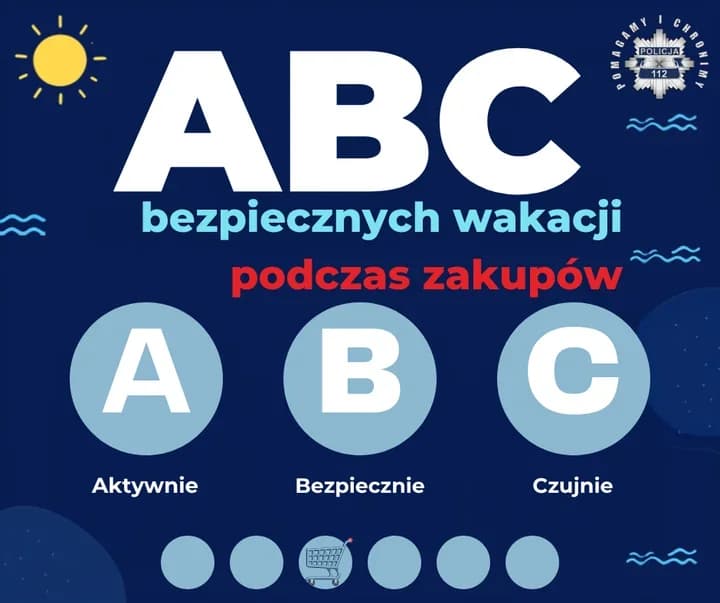 Wakacyjne zakupy pod lupą oszustów. Jeden błąd może kosztować utratę pieniędzy