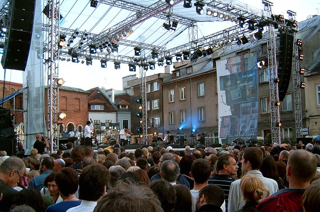 Walczył z meczetami w Krakowie, teraz chce, by miasto przestało finansować Festiwal Kultury Żydowskiej