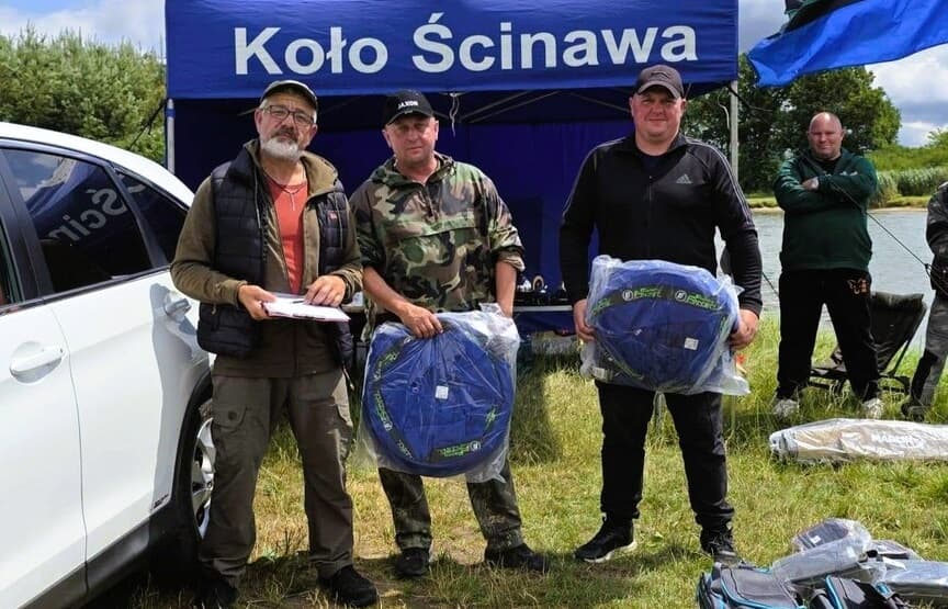 Walczyli o Puchar Burmistrza Ścinawy
