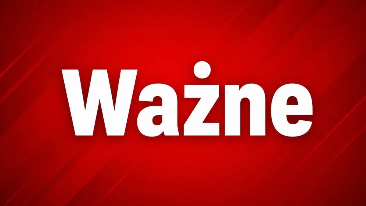 Walka z czasem zakończyła się dramatem. "Naprawdę niewiele zabrakło". Zawiodły procedury?