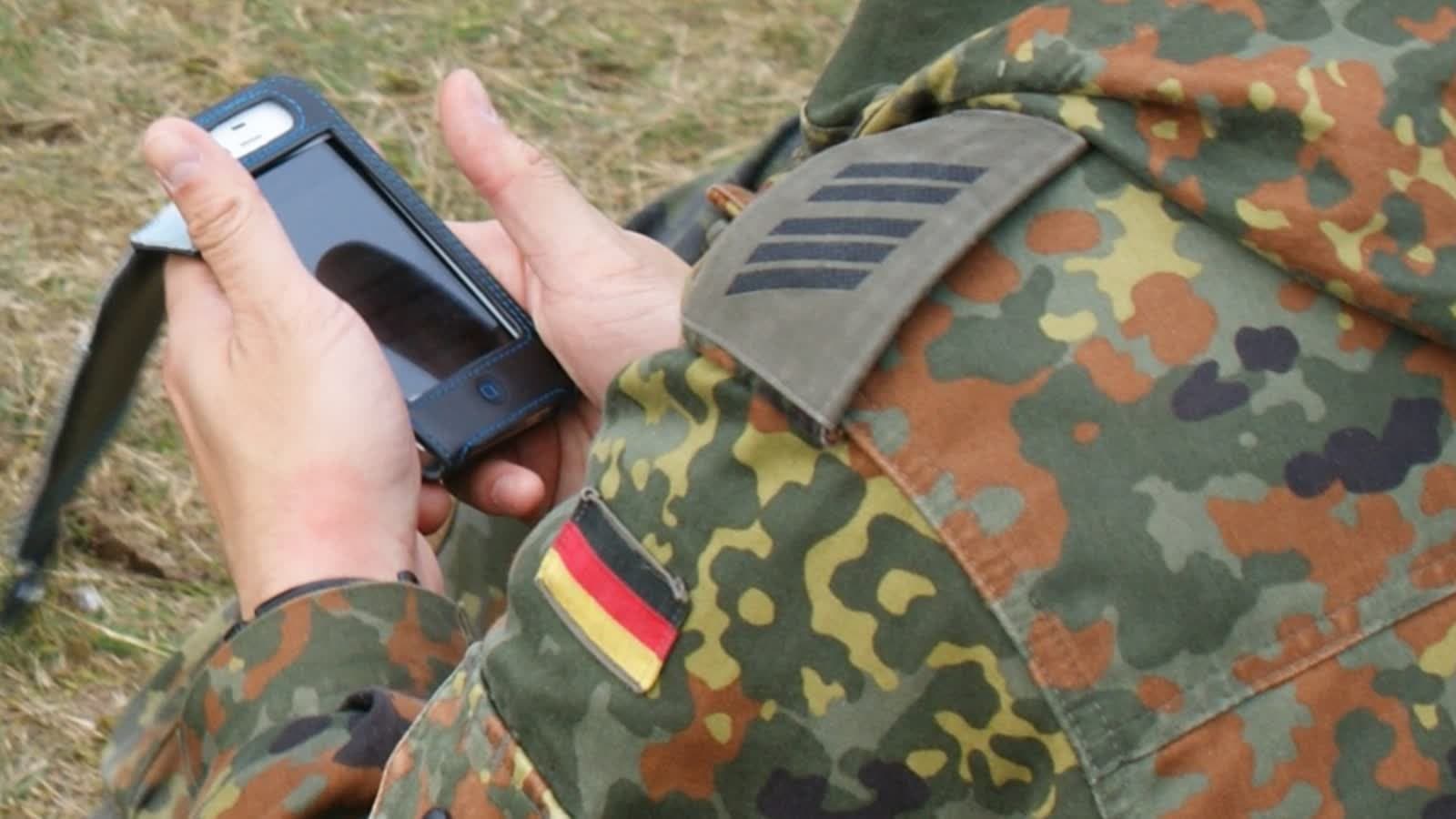 Warmia i Mazury: niemieckie wojska na Tarczy Wschód
