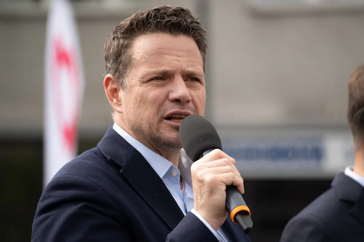 Warszawa ma nowe wiceprezydentki. Rafał Trzaskowski ogłosił ważne zmiany