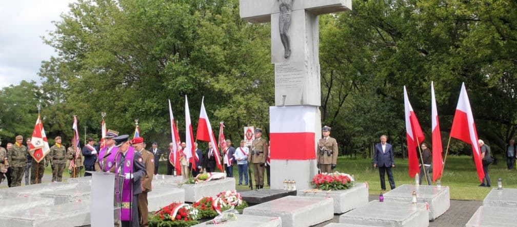Warszawa: modlitwa i apel pamięci w 83. rocznicę Zbrodni Wołyńskiej