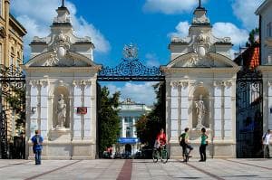 Warszawa otwiera nowe możliwości współpracy z uczelniami
