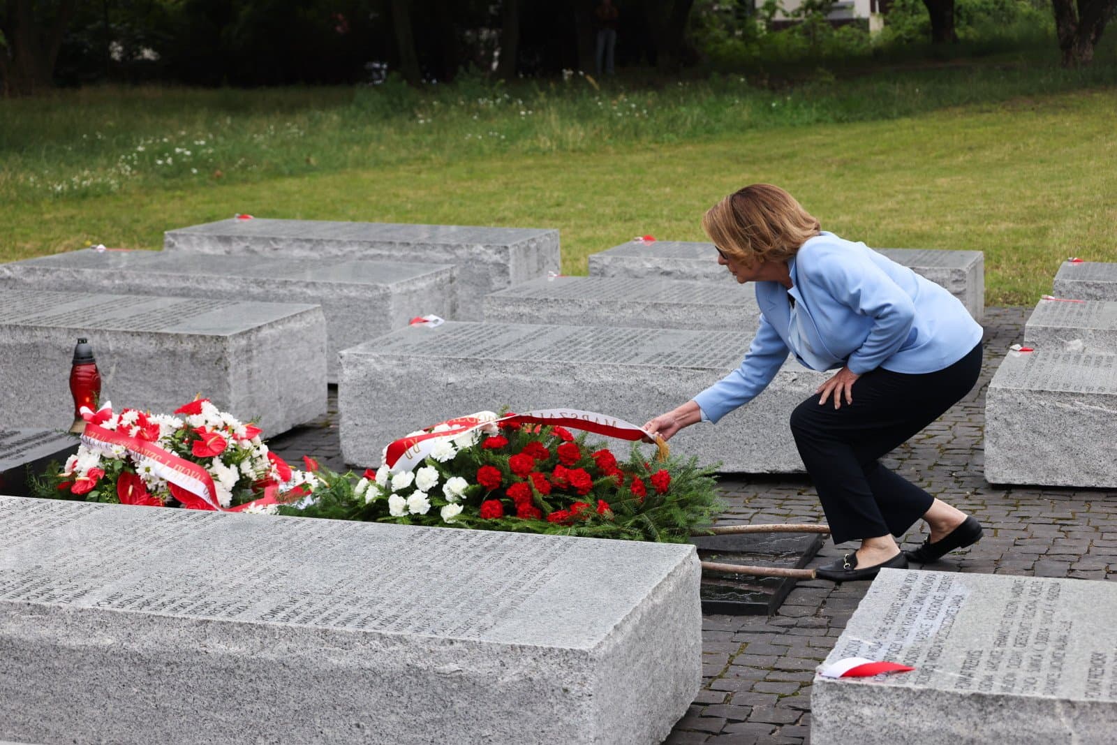 Warszawa uczciła pamięć ofiar Zbrodni Wołyńskiej. 83. rocznica Krwawej Niedzieli