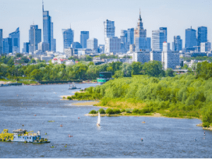 Warszawa zaprasza do rozmowy o przyszłości rzek