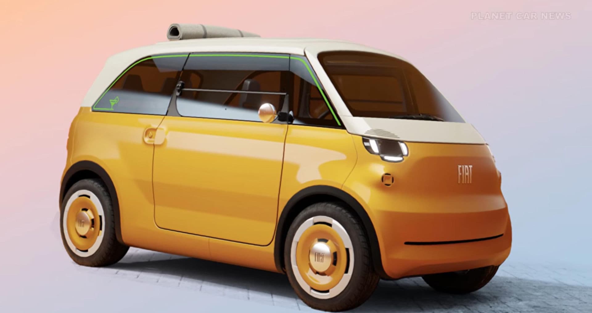 Warto wiedzieć! Koniec żartów z Multipli? Fiat pokazał następcę