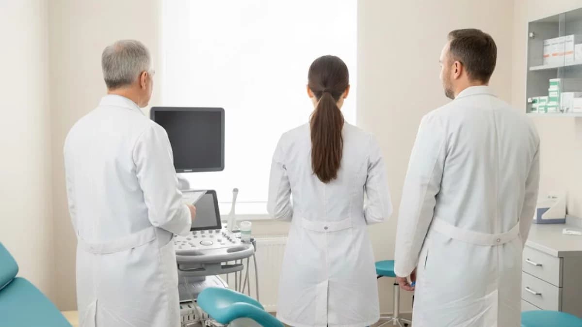 Ważna informacja dla pacjentek. Do szpitalnej poradni ginekologicznej dołączył czwarty lekarz