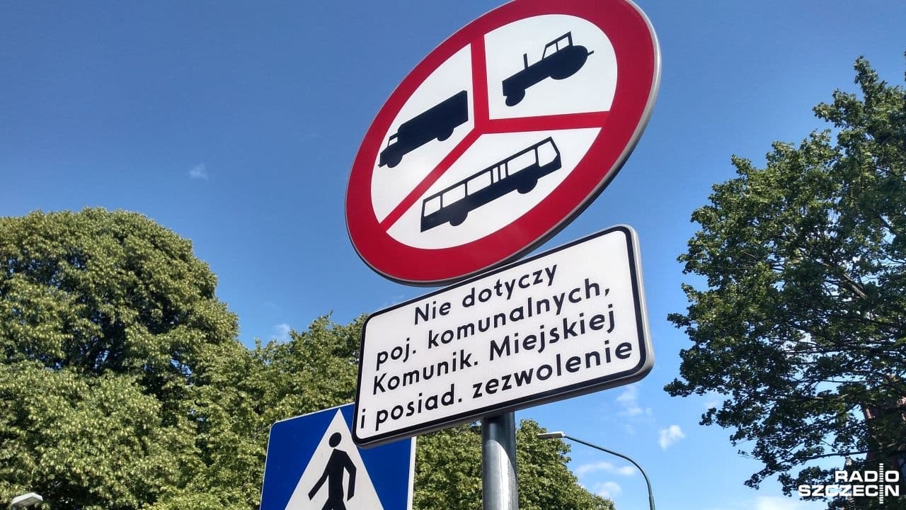 Ważna zmiana organizacji ruchu w centrum Szczecina