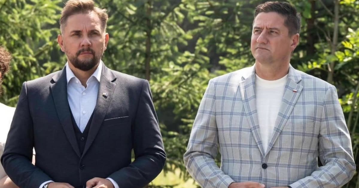 Ważne inwestycje w gminie Sztabin. Poseł Niedźwiedzki wspiera gminę