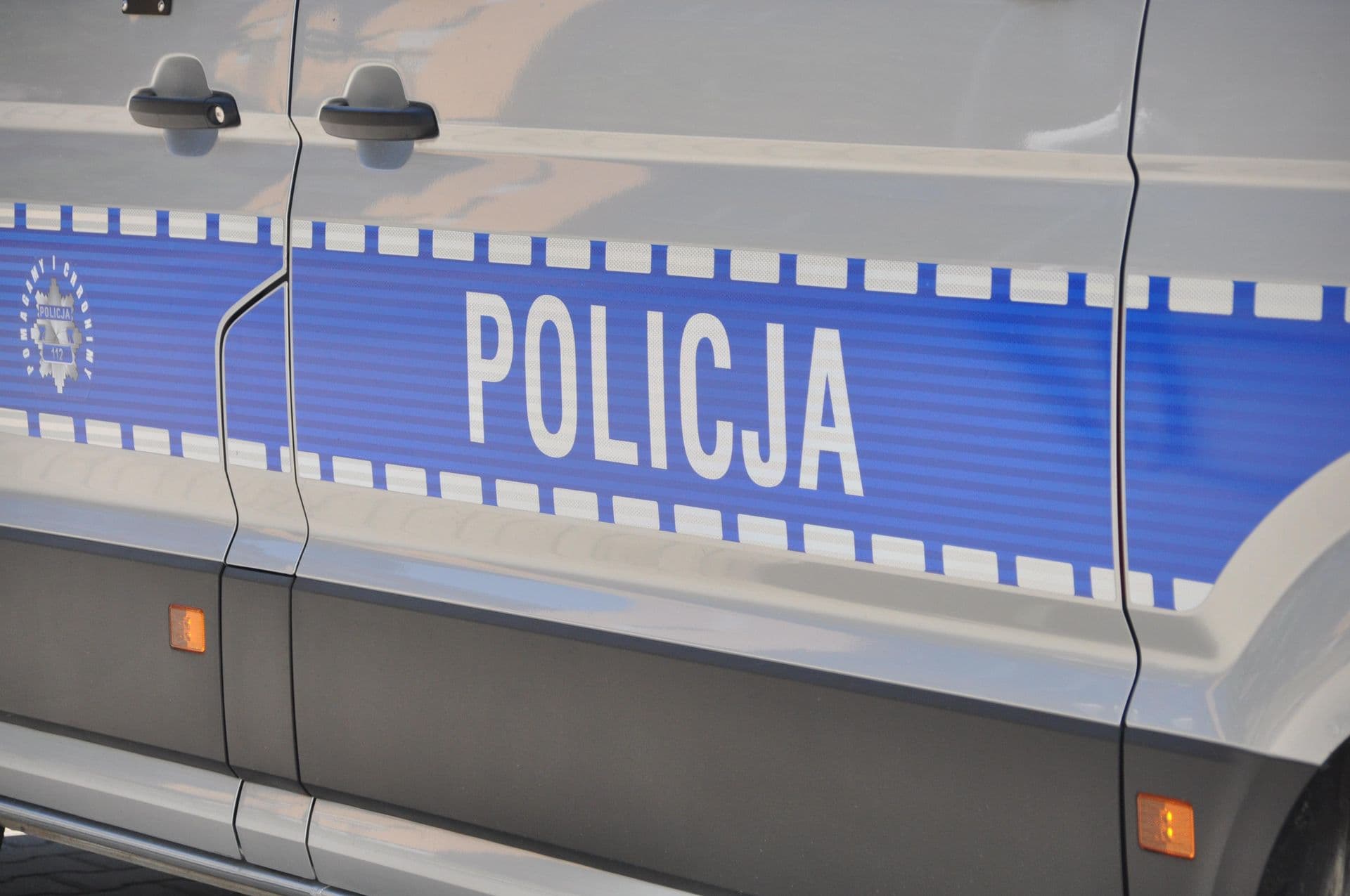 WAŻNE Pilna akcja służb w centrum Kielc. Zablokowana ulica Wesoła